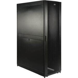Tripp Lite 45U Rack Enclosure Server Cabinet 48" Depth w/ Doors & Sides