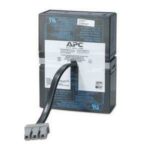 APC by Schneider Electric Replacement Battery Cartridge #33