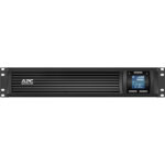 APC by Schneider Electric Smart-UPS C 1500VA 2U LCD 230V