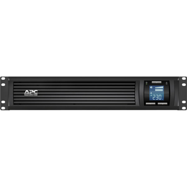 APC by Schneider Electric Smart-UPS C 1500VA 2U LCD 230V