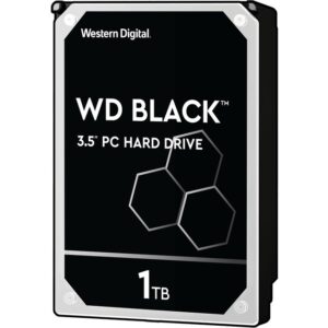 WD Black WD1003FZEX 1 TB Hard Drive - 3.5