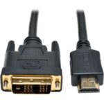 Tripp Lite HDMI to DVI Cable