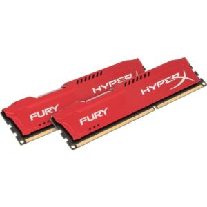 Kingston HyperX Fury 8GB DDR3 SDRAM Memory Module