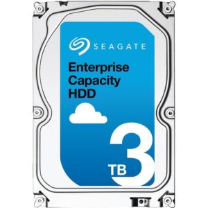 Seagate ST3000NM0005 3 TB Hard Drive - 3.5" Internal - SATA (SATA/600)