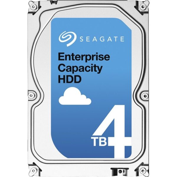 Seagate ST4000NM0125 4 TB Hard Drive - 3.5" Internal - SAS (12Gb/s SAS)