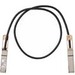 Cisco 100GBASE-CR4 QSFP Passive Copper Cable, 3-meter