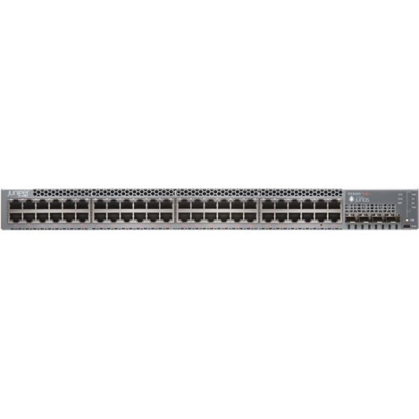 Juniper EX3400-48P Layer 3 Switch