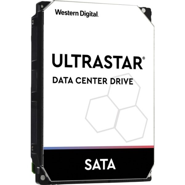 HGST Ultrastar DC HC510 HUH721010ALE604 10 TB Hard Drive - 3.5" Internal - SATA (SATA/600)