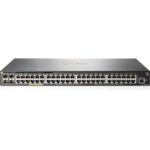 HPE Aruba 2930F 48G PoE+ 4SFP+ Switch