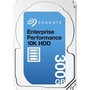 Seagate ST300MM0058 300 GB Hard Drive - 2.5