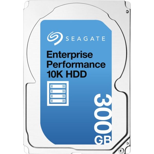 Seagate ST300MM0058 300 GB Hard Drive - 2.5" Internal - SAS (12Gb/s SAS)