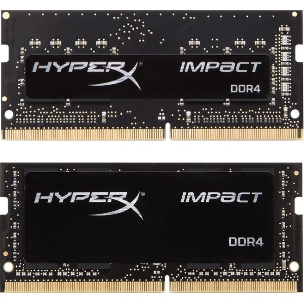 Kingston HyperX Impact 16GB (2 x 8GB) DDR4 SDRAM Memory Kit