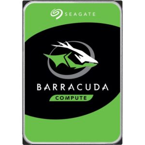 Seagate BarraCuda ST4000DM004 4 TB Hard Drive - 3.5