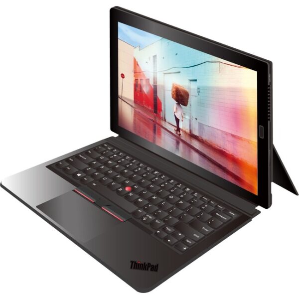 Lenovo ThinkPad X1 Tablet 3rd Gen 20KJ0017US 13" Touchscreen 2 in 1 Notebook - 3000 x 2000 - Intel Core i7 (8th Gen) i7-8650U Quad-core (4 Core) 1.90 GHz - 8 GB RAM - 256 GB SSD - Black