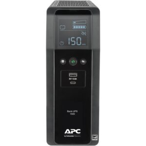 APC by Schneider Electric Back-UPS Pro BN 1500VA