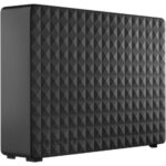 Seagate Expansion 6 TB Desktop Hard Drive - 3.5" External - Black