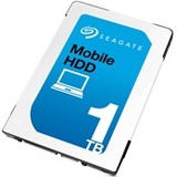 Seagate Mobile ST1000LM038 1 TB Hard Drive - 2.5
