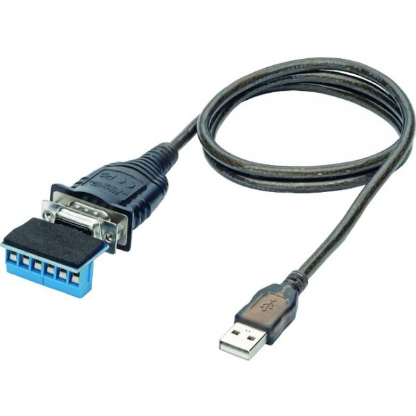 Tripp Lite U209-30N-IND USB to RS485/RS422 FTDI Serial Adapter Cable