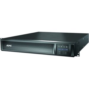 APC Smart-UPS X 1500VA Rack/Tower LCD 120V with Network Card TAA- Not sold in CO