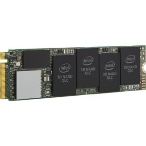Intel 660p 1 TB Solid State Drive - M.2 2280 Internal - PCI Express (PCI Express 3.0 x4)