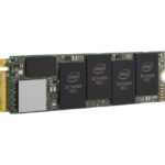 Intel 660p 2 TB Solid State Drive - M.2 2280 Internal - PCI Express (PCI Express 3.0 x4)