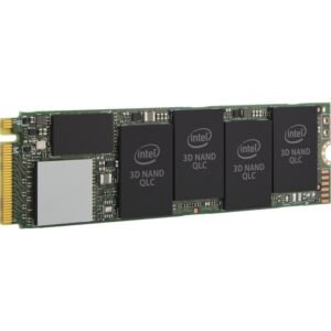 Intel 660p 2 TB Solid State Drive - M.2 2280 Internal - PCI Express (PCI Express 3.0 x4)