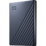 WD My Passport Ultra WDBC3C0020BBL 2 TB Portable Hard Drive - External - Blue