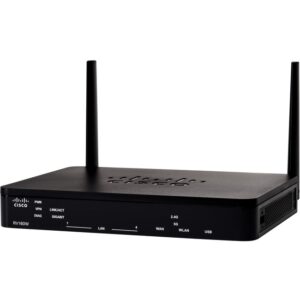 Cisco RV160W IEEE 802.11ac Ethernet Wireless Router