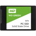 WD Green WDS100T2G0A 1 TB Solid State Drive - 2.5" Internal - SATA (SATA/600)