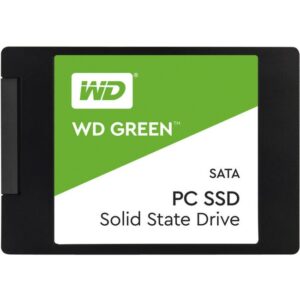 WD Green WDS100T2G0A 1 TB Solid State Drive - 2.5