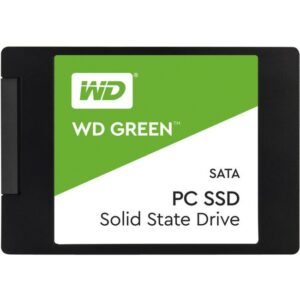 WD Green WDS100T2G0A 1 TB Solid State Drive - 2.5" Internal - SATA (SATA/600)