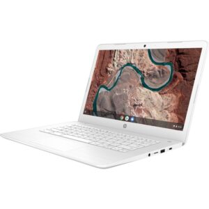 HP Chromebook 14-db0000 14-db0030nr 14" Chromebook - 1366 x 768 - AMD A4-9120 Dual-core (2 Core) 2.20 GHz - 4 GB RAM - 32 GB Flash Memory