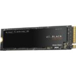 WD Black SN750 WDS200T3X0C 2 TB Solid State Drive - M.2 2280 Internal - PCI Express (PCI Express 3.0 x4)