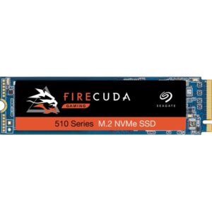 Seagate FireCuda 510 ZP2000GM30021 1.95 TB Solid State Drive - M.2 2280 Internal - PCI Express (PCI Express 3.0 x4)