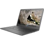 HP Chromebook 14A G5 14" Chromebook - 1366 x 768 - AMD A-Series A4-9120C Dual-core (2 Core) 1.60 GHz - 4 GB RAM - 32 GB Flash Memory