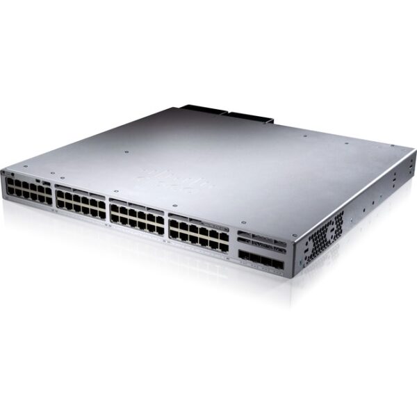 Cisco Catalyst 9300L-48P-4X-E Switch - Hardware Nation