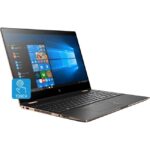HP Spectre x360 15-ch000 15-ch012nr 15.6" Touchscreen 2 in 1 Notebook - 3840 x 2160 - Intel Core i7 (8th Gen) i7-8705G Quad-core (4 Core) 3.10 GHz - 16 GB RAM - 1 TB SSD - Dark Ash Silver - Refurbished