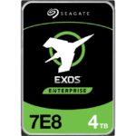 Seagate Exos 7E8 ST4000NM000A 4 TB Hard Drive - 3.5" Internal - SATA (SATA/600)