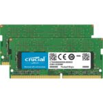 Crucial 16GB (2 x 8GB) DDR4 SDRAM Memory Kit