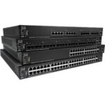 Cisco SG350X-12PMV 12-Port 5G PoE Stackable Managed Switch