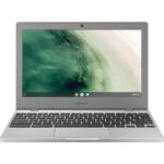 Samsung Chromebook 4 XE310XBA 11.6" Chromebook - 1366 x 768 - Intel Celeron N4000 - 4 GB RAM - 32 GB Flash Memory - Platinum Titan