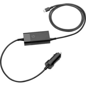 HP 65W USB-C Auto Adapter