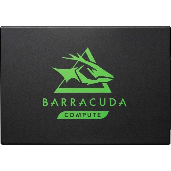 Seagate BarraCuda 120 ZA250CM1A003 250 GB Solid State Drive - 2.5" Internal - SATA (SATA/600)