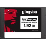 Kingston DC450R 1.92 TB Solid State Drive - 2.5" Internal - SATA (SATA/600) - Read Intensive