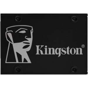 Kingston KC600 1 TB Solid State Drive - 2.5