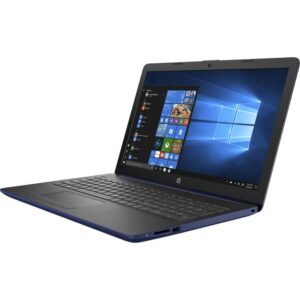 HP 15-db1000 15-db1003cy 15.6" Notebook - 1366 x 768 - AMD Ryzen 5 3500U Quad-core (4 Core) 2.10 GHz - 8 GB RAM - 1 TB HDD - Blue Lumiere