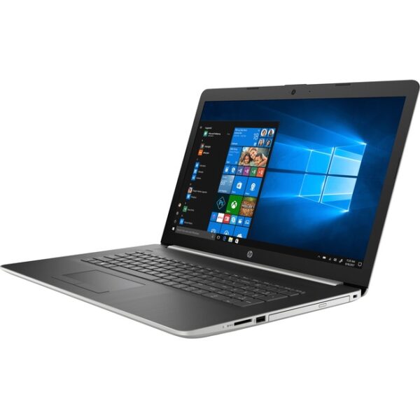 HP 470 G7 17.3" Notebook - 1920 x 1080 - Intel Core i7 (10th Gen) i7-10510U Quad-core (4 Core) 1.80 GHz - 16 GB RAM - 512 GB SSD - Ash Silver