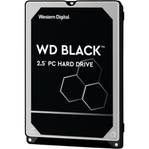 WD Black WD5000LPSX 500 GB Hard Drive - 2.5