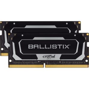 Crucial Ballistix 64GB (2 x 32GB) DDR4 SDRAM Memory Kit