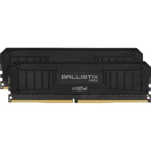 Crucial Ballistix MAX 32GB (2 x 16GB) DDR4 SDRAM Memory Kit